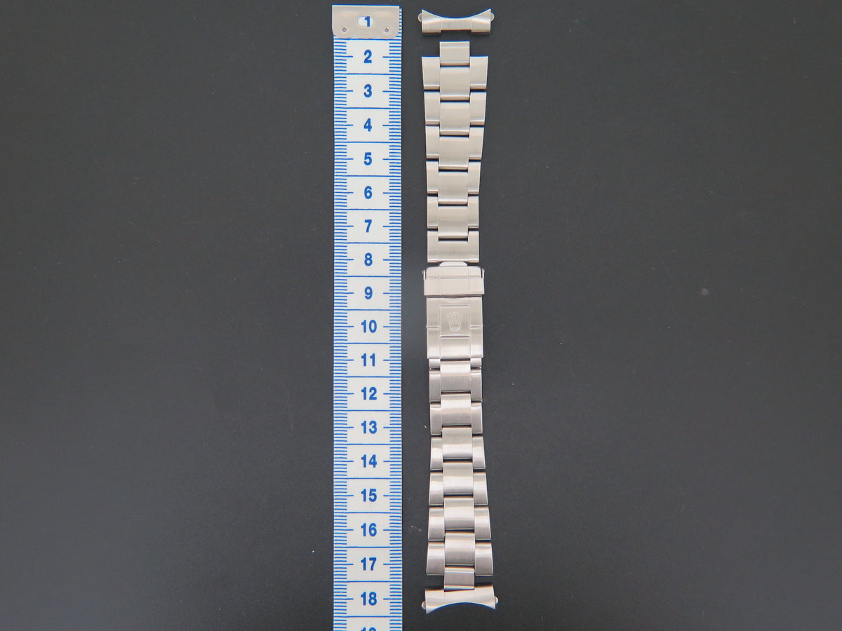 Rolex Oyster Bracelet Steel 78790 (1)