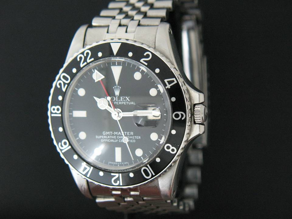 Rolex GMT Master  (1)