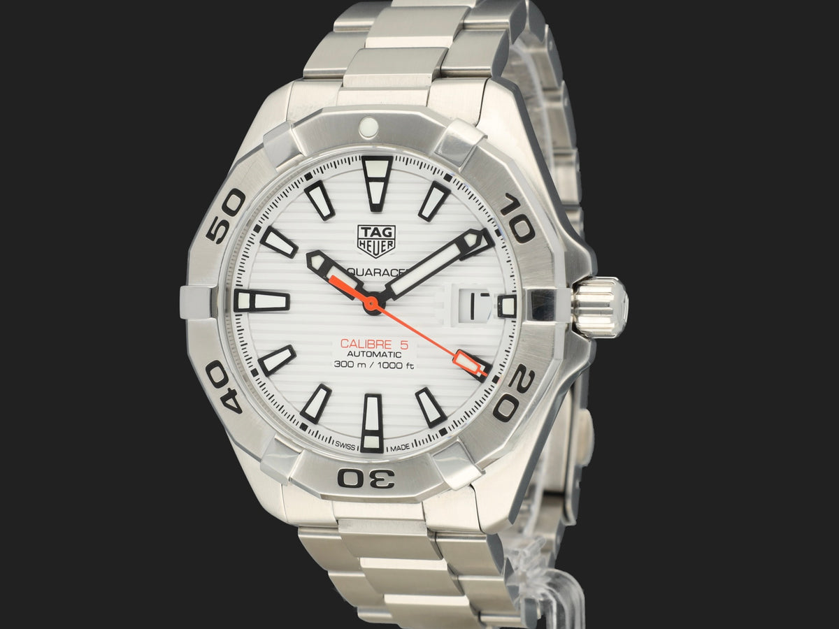 Tag Heuer Aquaracer Calibre 5 Automatic WBD2111 (1)
