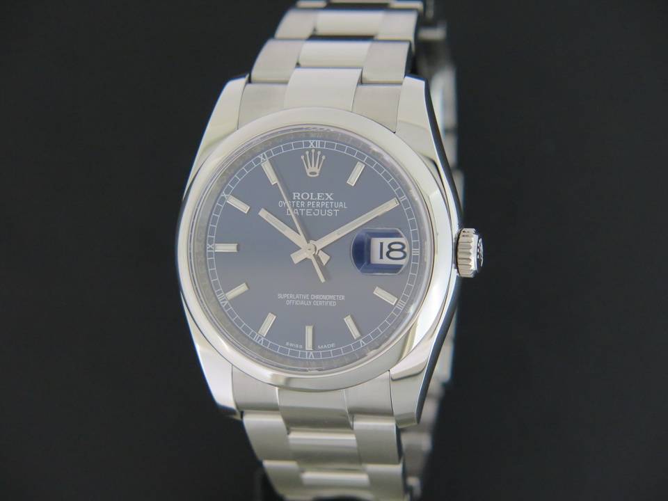 Rolex Datejust 116200 (1)