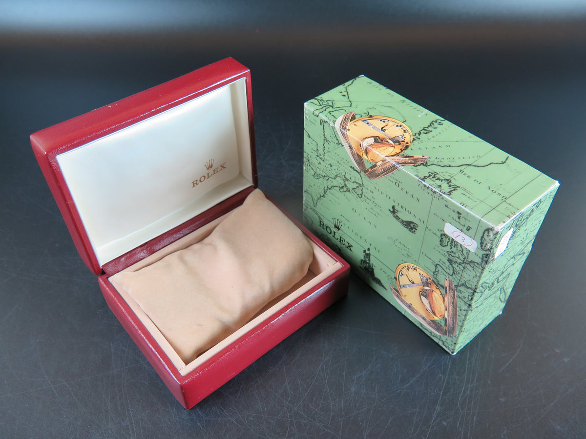Rolex Box Set For Ladies (1)