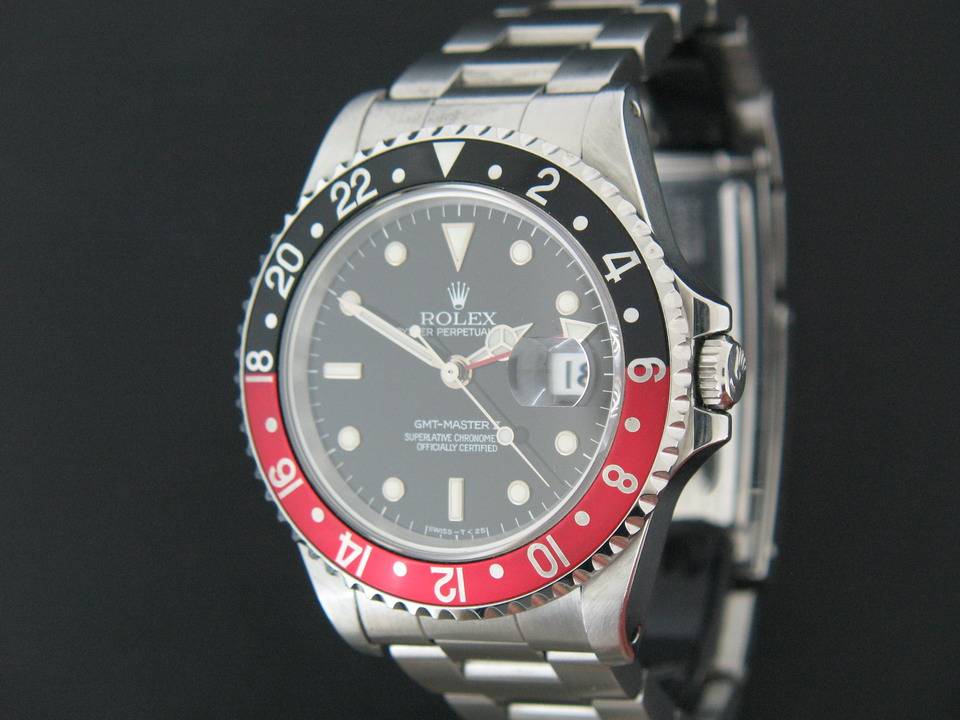 Rolex Oyster Perpertual Date GMT Master II (1)