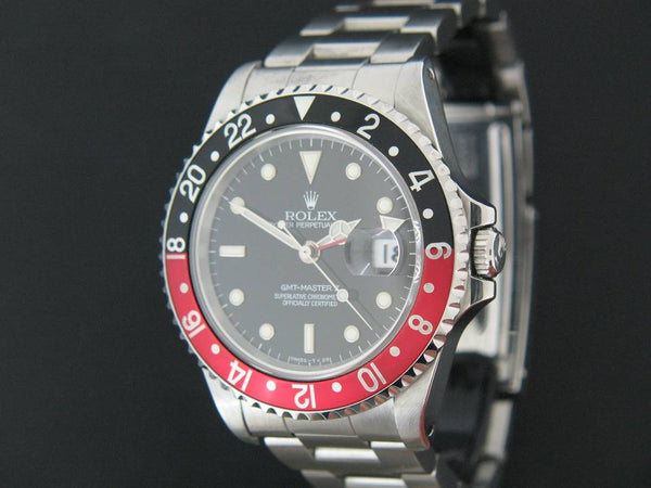 Rolex Oyster Perpertual Date GMT Master II