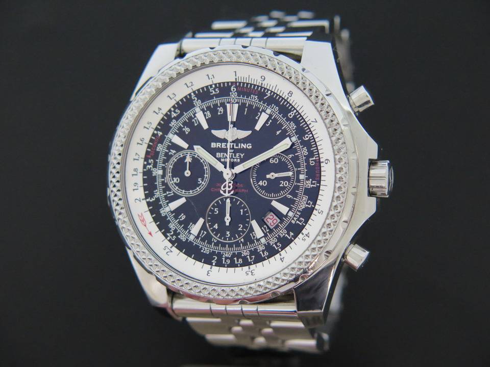 Breitling Bentley Motors GT Special Edition (1)