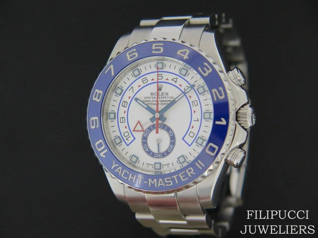 Rolex Yacht-Master II