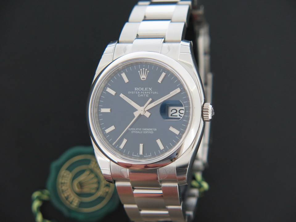 Rolex Date NEW 115200 (1)