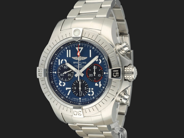 Breitling Avenger B01 Chronograph 45  AB0182 AB01821A1C1A1