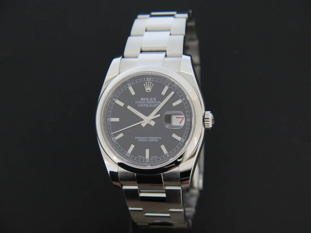 Rolex Oyster Perpetual Datejust