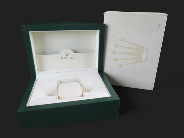 Rolex Box Set