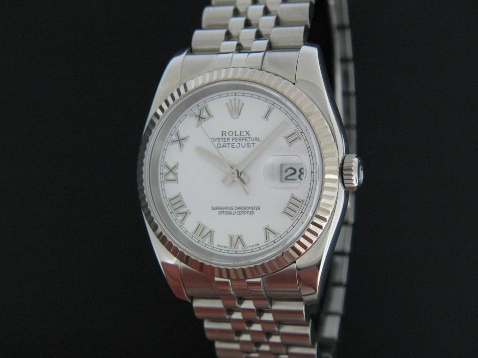 Rolex Oyster Perpetual Datejust (1)