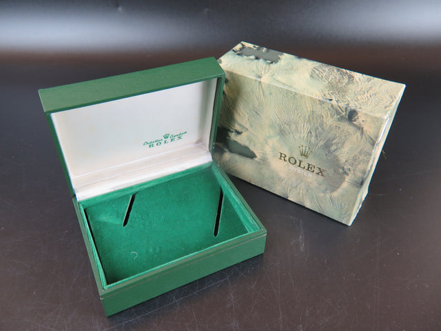 Rolex Box Set