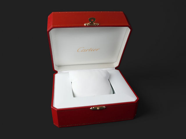 Cartier Box