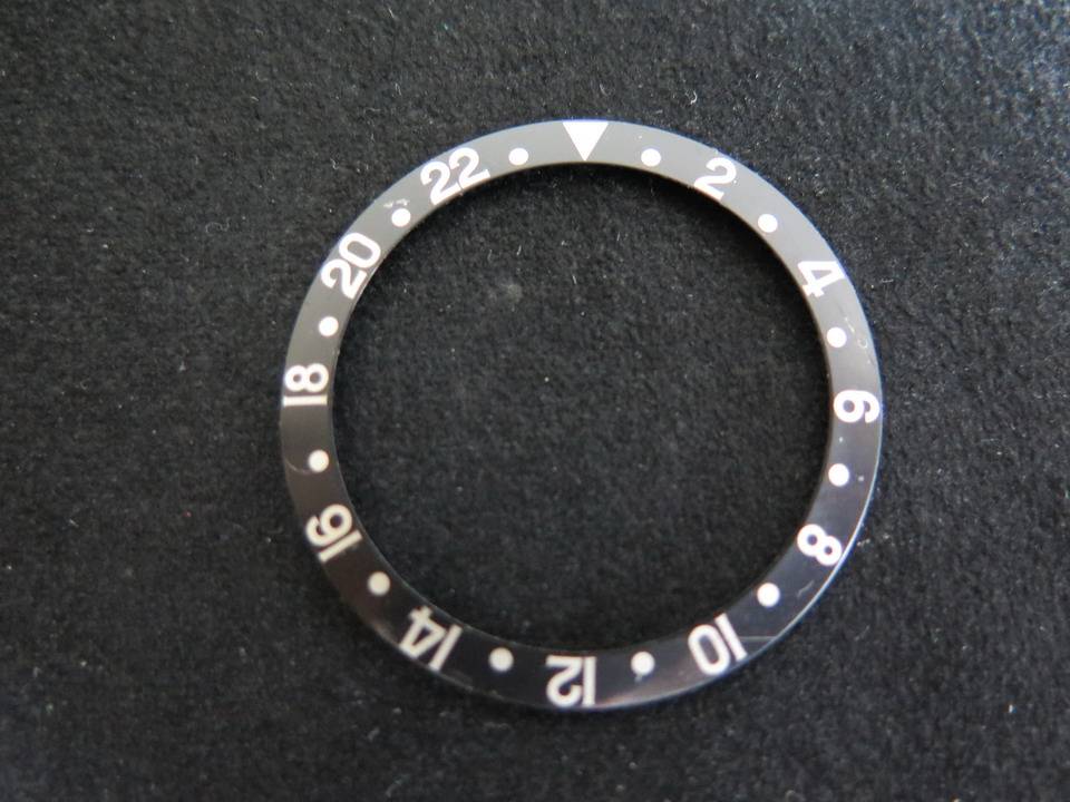 Rolex GMT-Master Black bezel original  Ref. 16700 / Ref. 16710