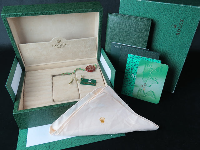 Rolex Box Set for Day-Date 118205
