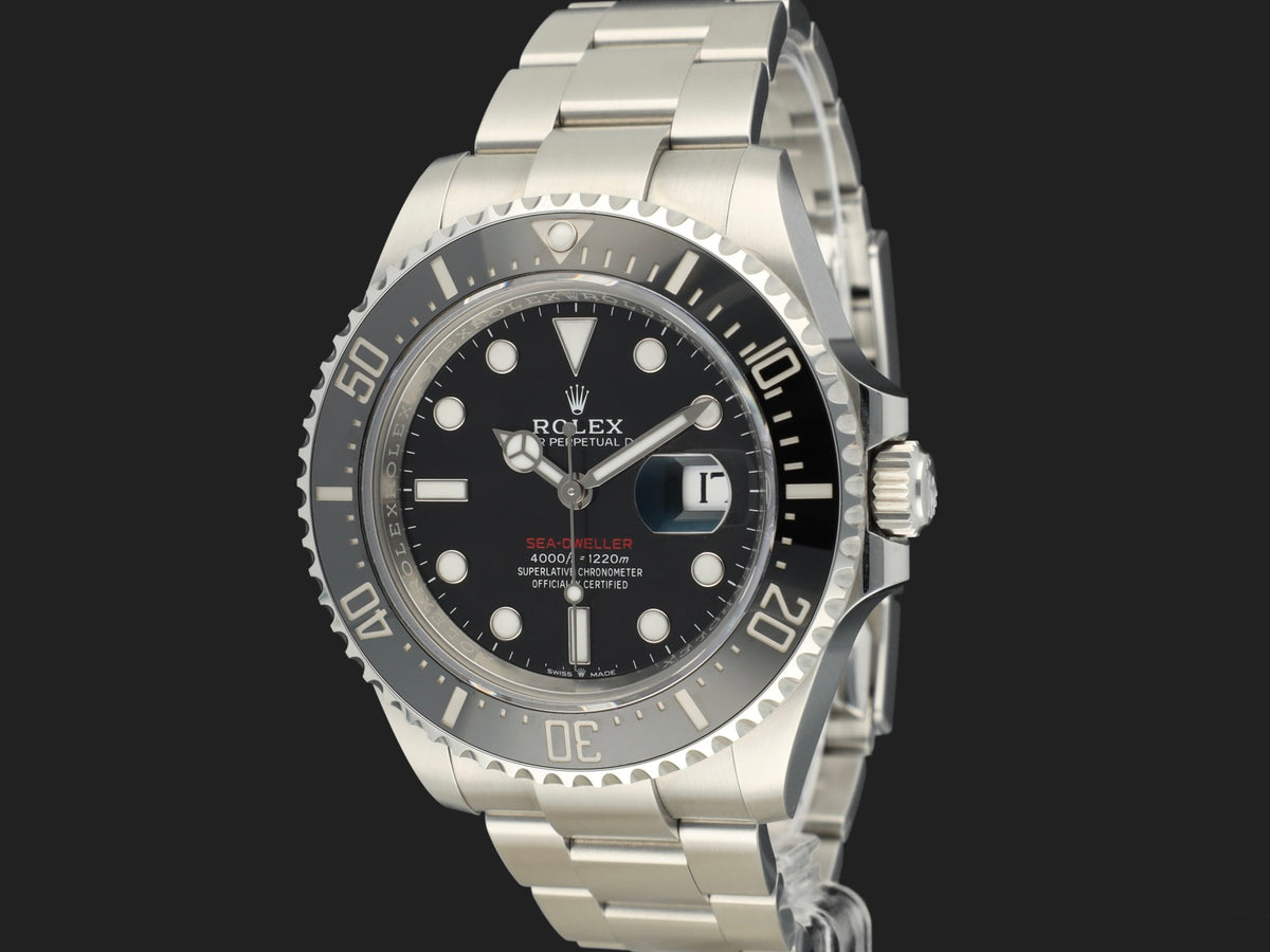 Rolex Sea-Dweller 43mm 126600 (1)