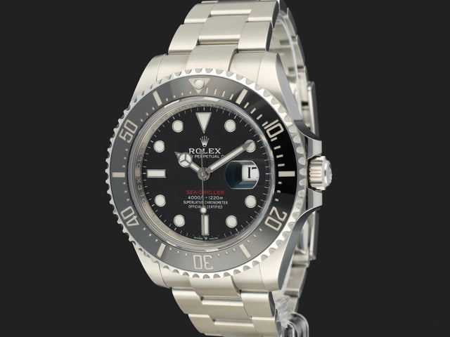 Rolex Sea-Dweller 43mm