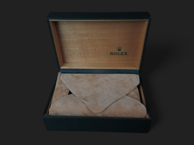 Rolex Vintage box