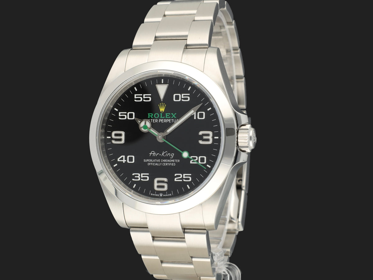 Rolex Air-King 126900  (1)