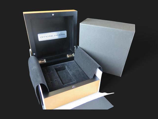 Panerai Box Set