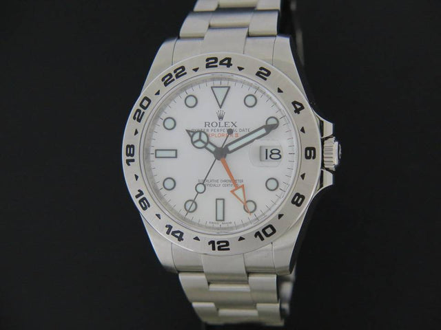 Rolex Explorer II