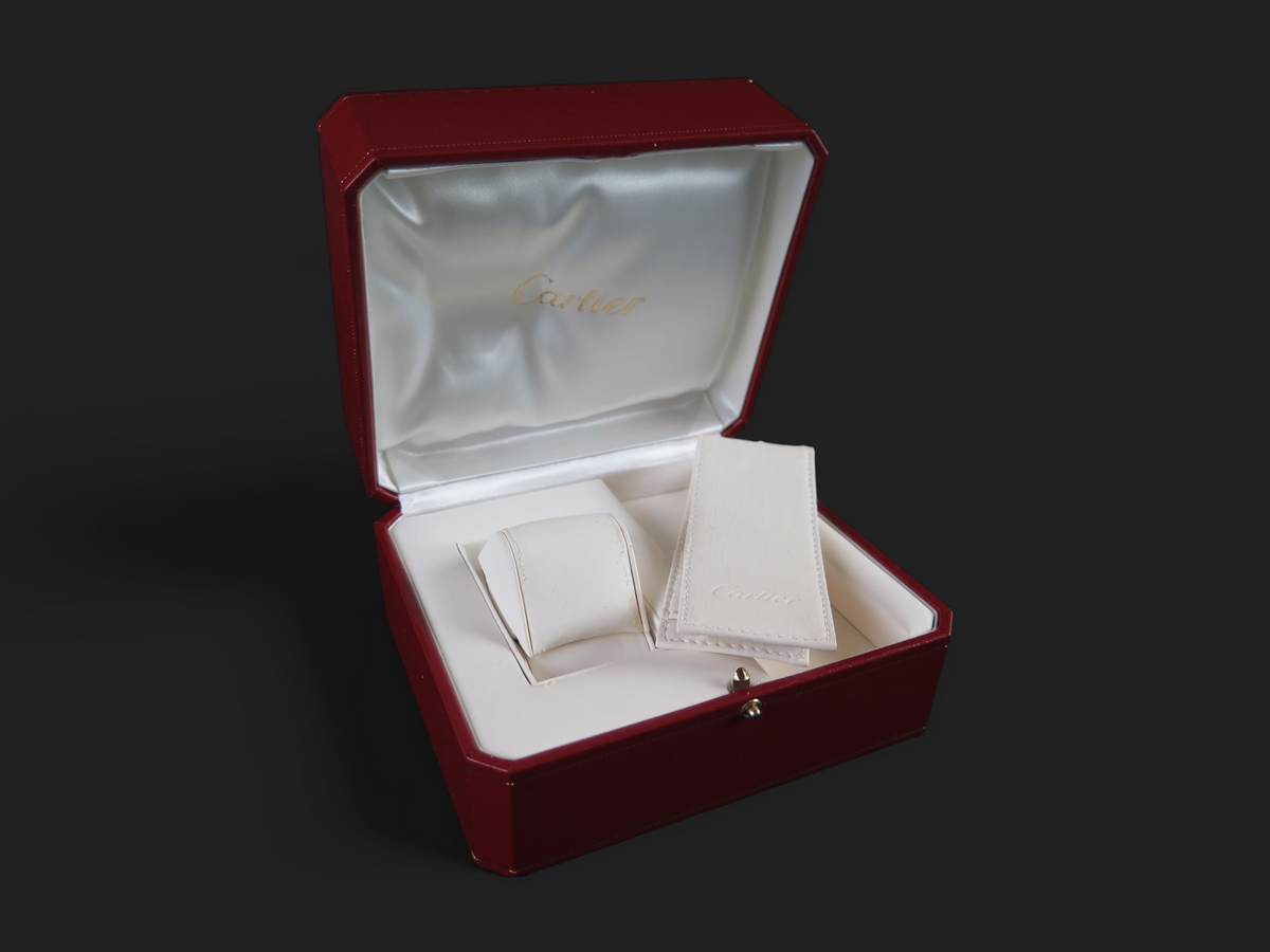 Cartier Box (1)