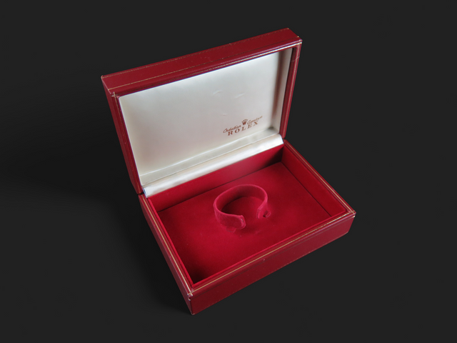 Rolex Vintage Box