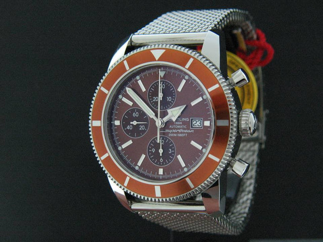 Breitling Superocean Heritage Chrono