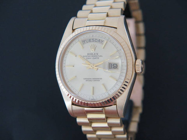 Rolex Day-Date Yellow Gold 1803