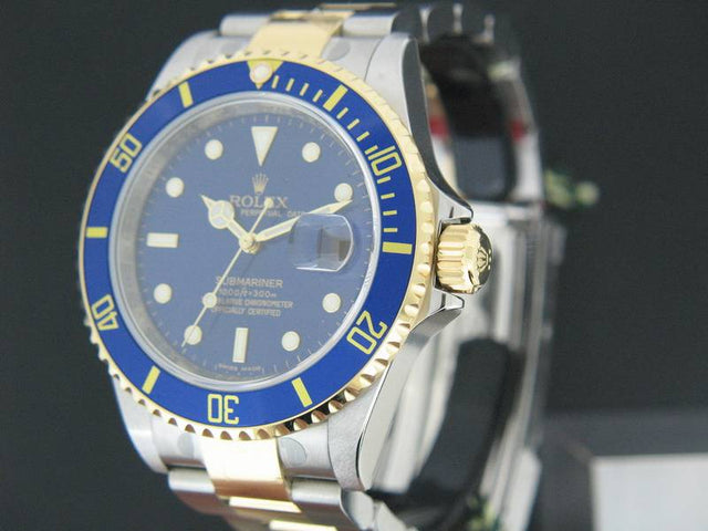Rolex Oyster Perpetual Submariner Date