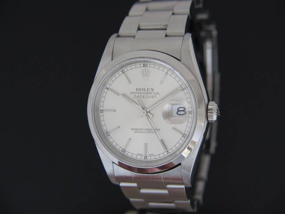 Rolex Oyster Perpetual Datejust (1)