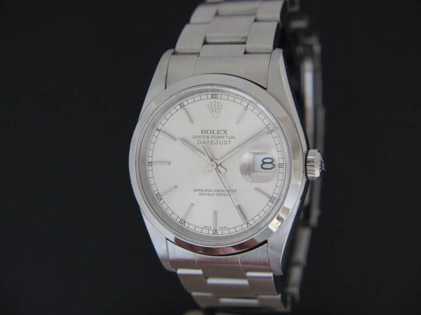 Rolex Oyster Perpetual Datejust