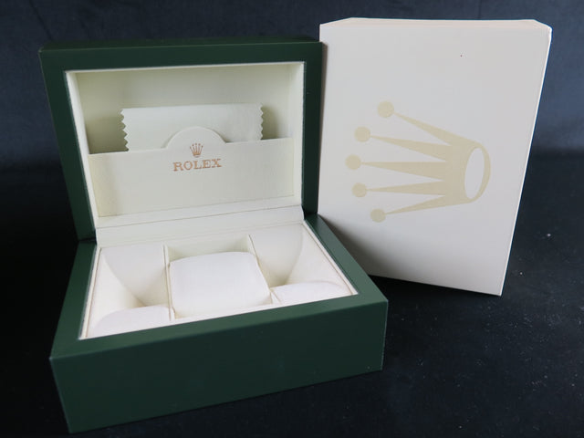 Rolex Box Set