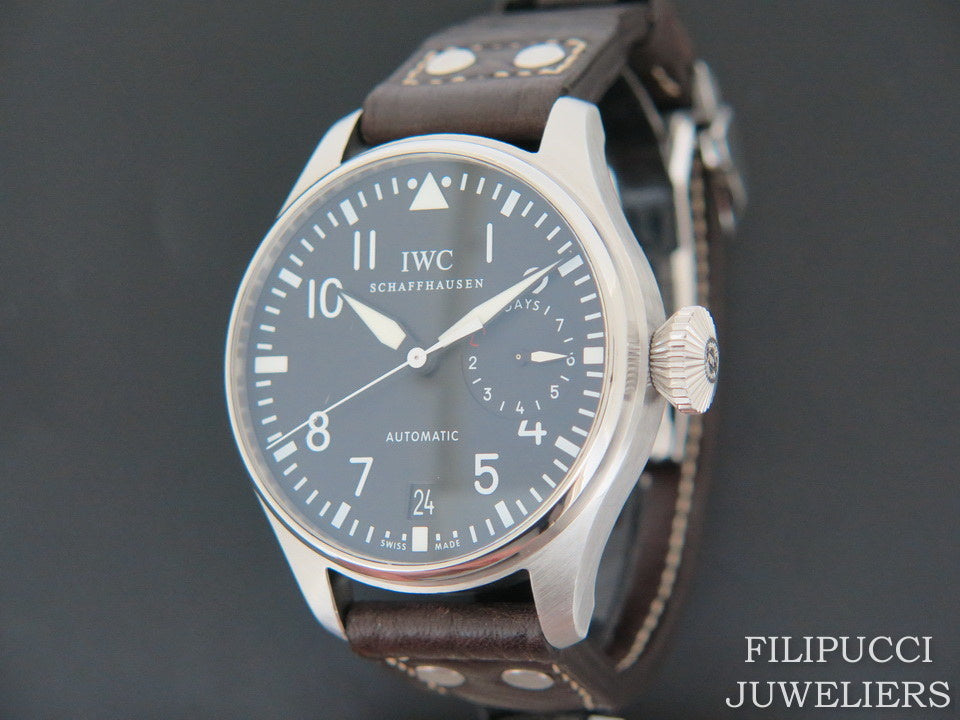 IWC Big Pilot IW500401 (1)