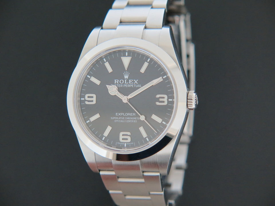 Rolex Explorer 39 214270 (1)