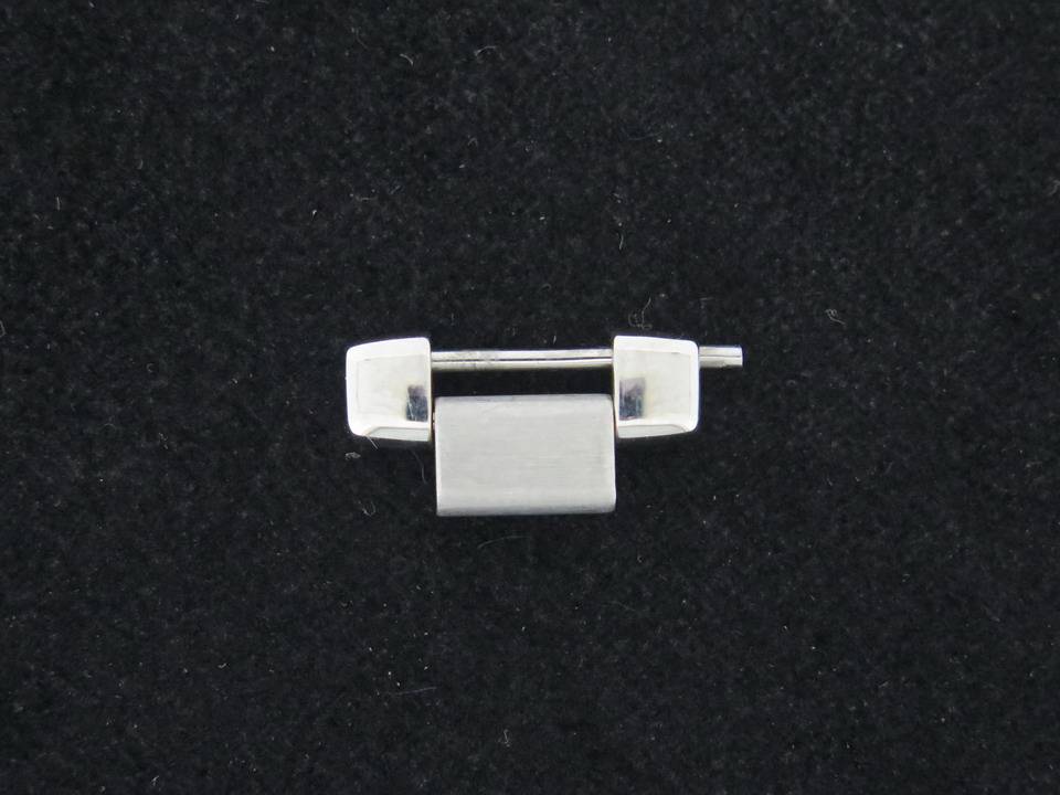 Baume & Mercier Formula Link Steel 18mm