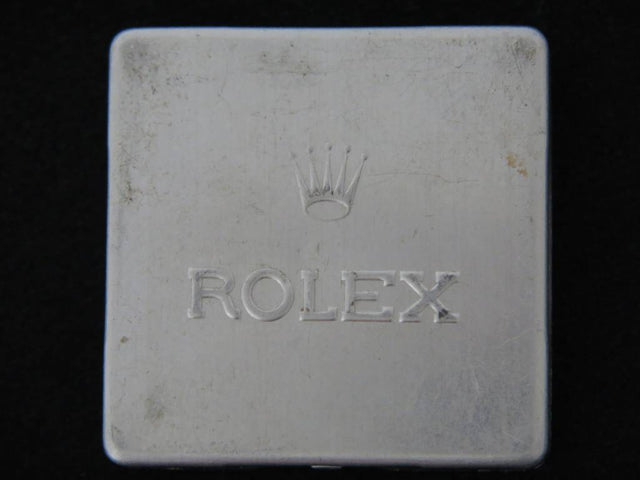 Rolex Tin Parts Box