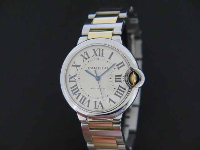 Cartier Ballon Bleu