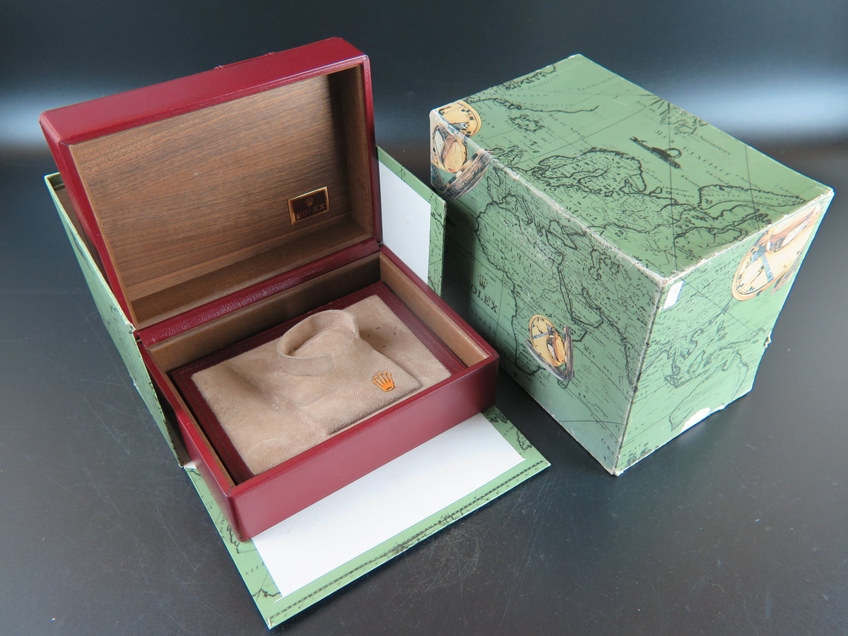 Rolex Vintage President Box Set (1)