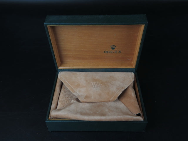 Rolex Vintage box