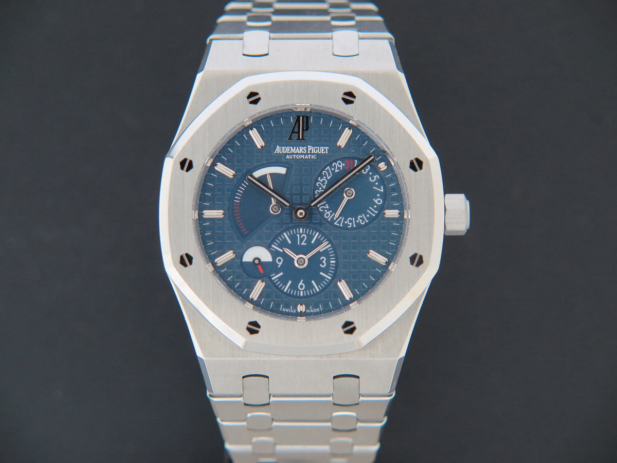 Audemars Piguet Royal Oak Dual Time (1)