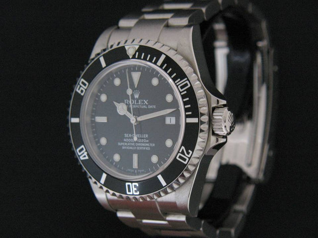 Rolex Oyster Perpetual Sea-dweller