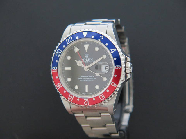Rolex Oyster Perpetual Date GMT-Master