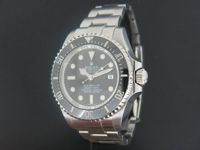 Rolex Oyster Perpetual Deepsea Sea-dweller