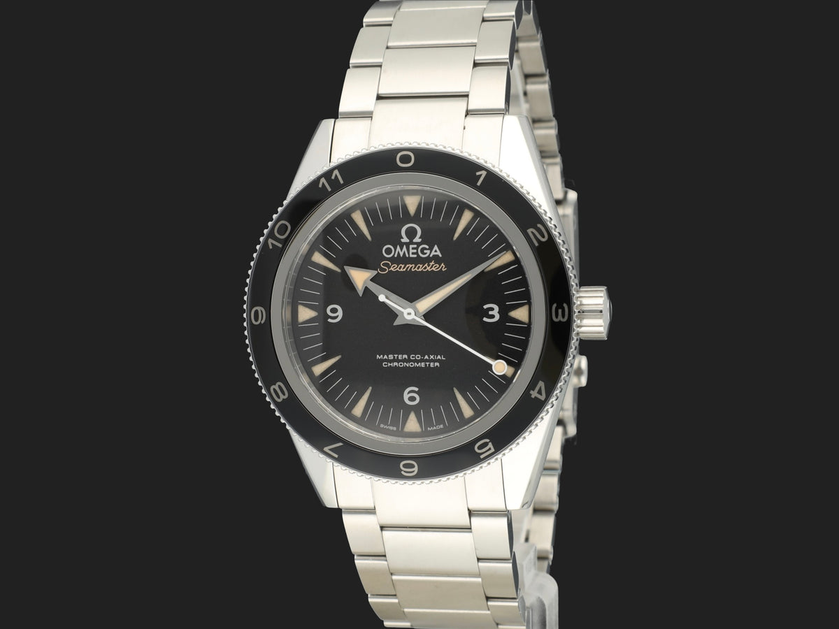 Omega Seamaster 300 Omega Master Co-Axial "Spectre" Limited Edition 233.32.41.21.01.001 (1)