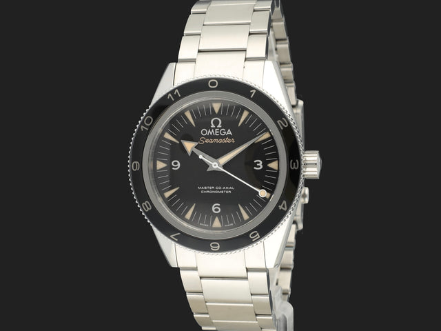 Omega Seamaster 300 Omega Master Co-Axial "Spectre" Limited Edition 233.32.41.21.01.001 23332412101001