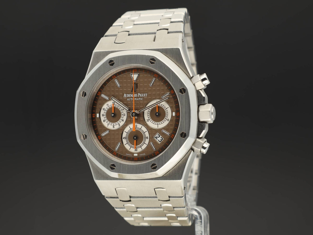 Audemars Piguet Royal Oak Chronograph 26300ST (1)