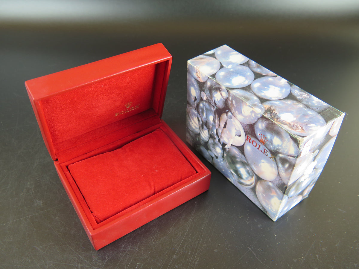 Rolex Box Set For Ladies (1)
