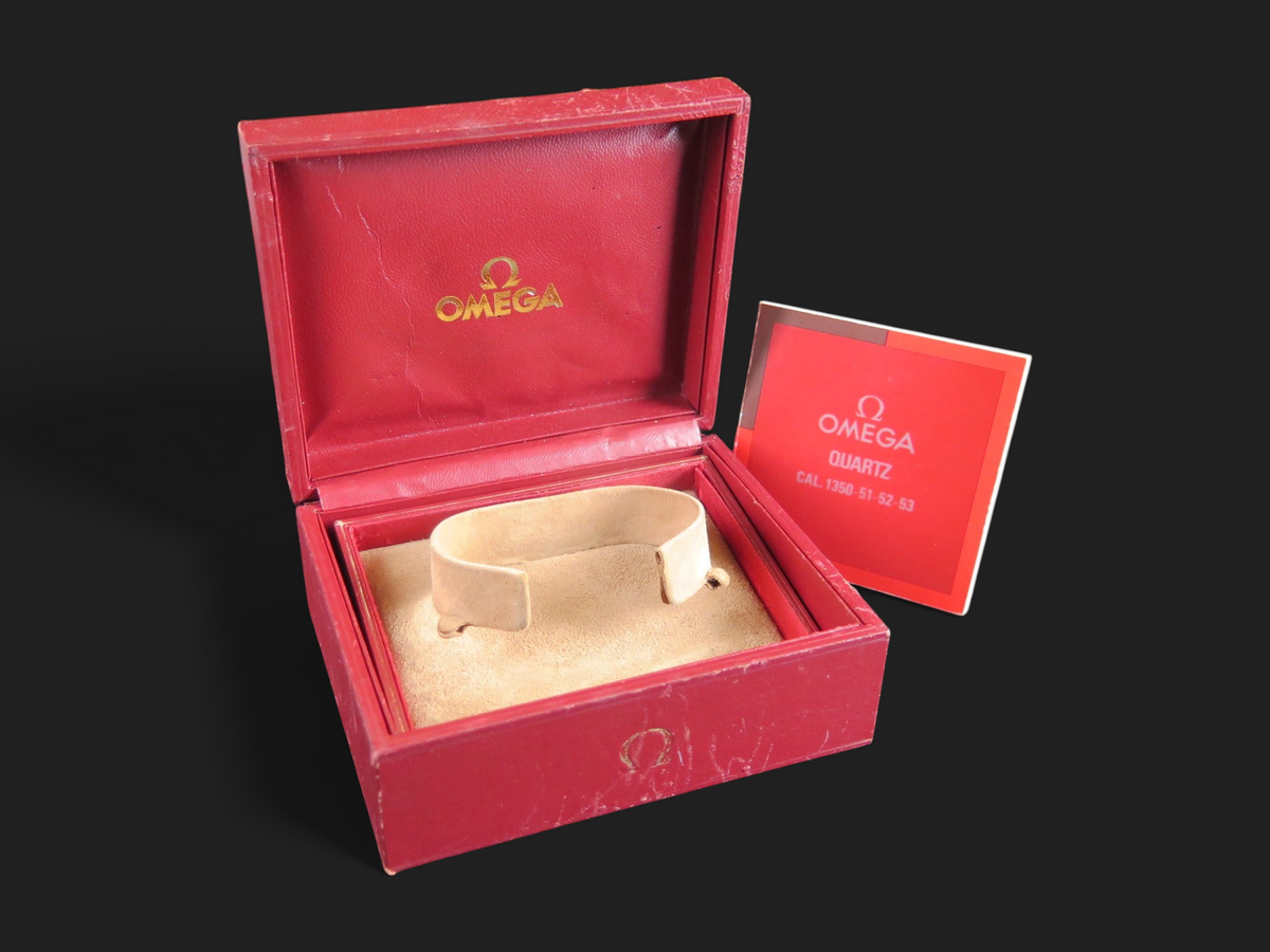Omega Vintage Box     (1)