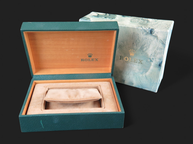 Rolex Box Set for Explorer II 16570 white