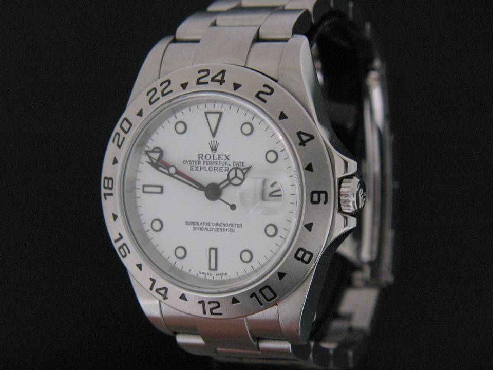 Rolex Oyster Perpetual Date Explorer II (1)